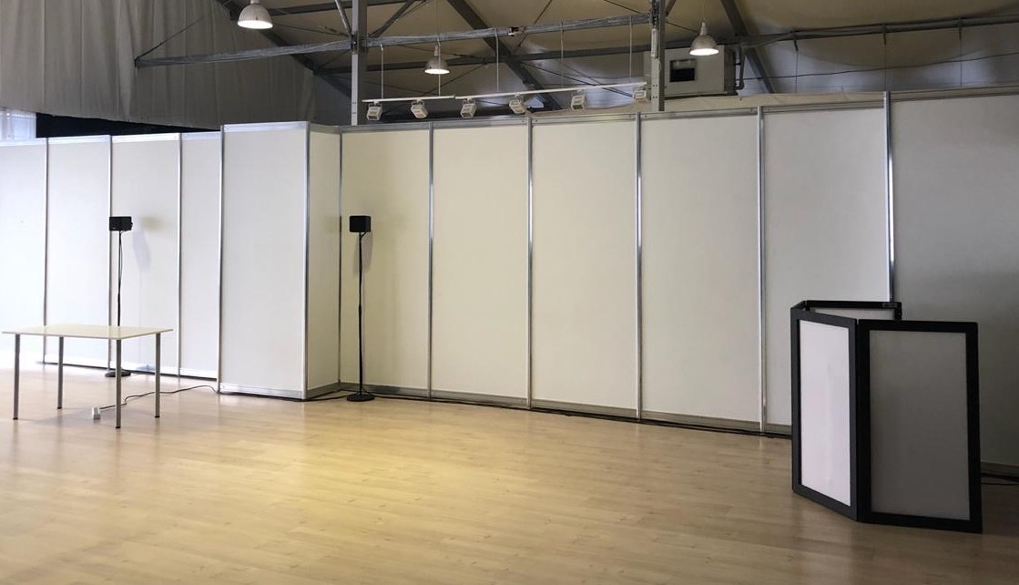 Аренда компактного комплекта звука.