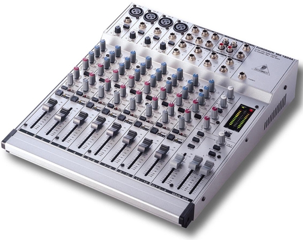 Аренда 16-ти канального микшера для конференции или дискотеки.