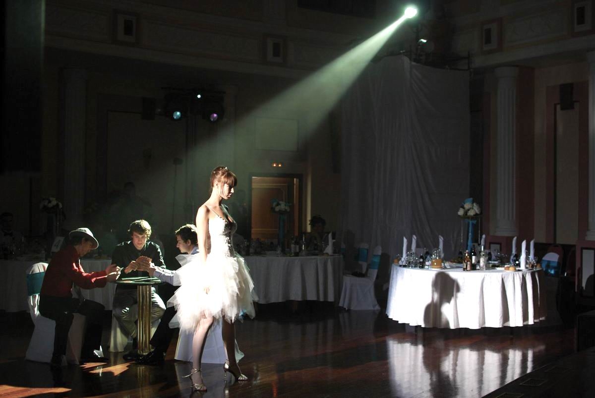 Аренда генератора тумана (аренда Hazer)