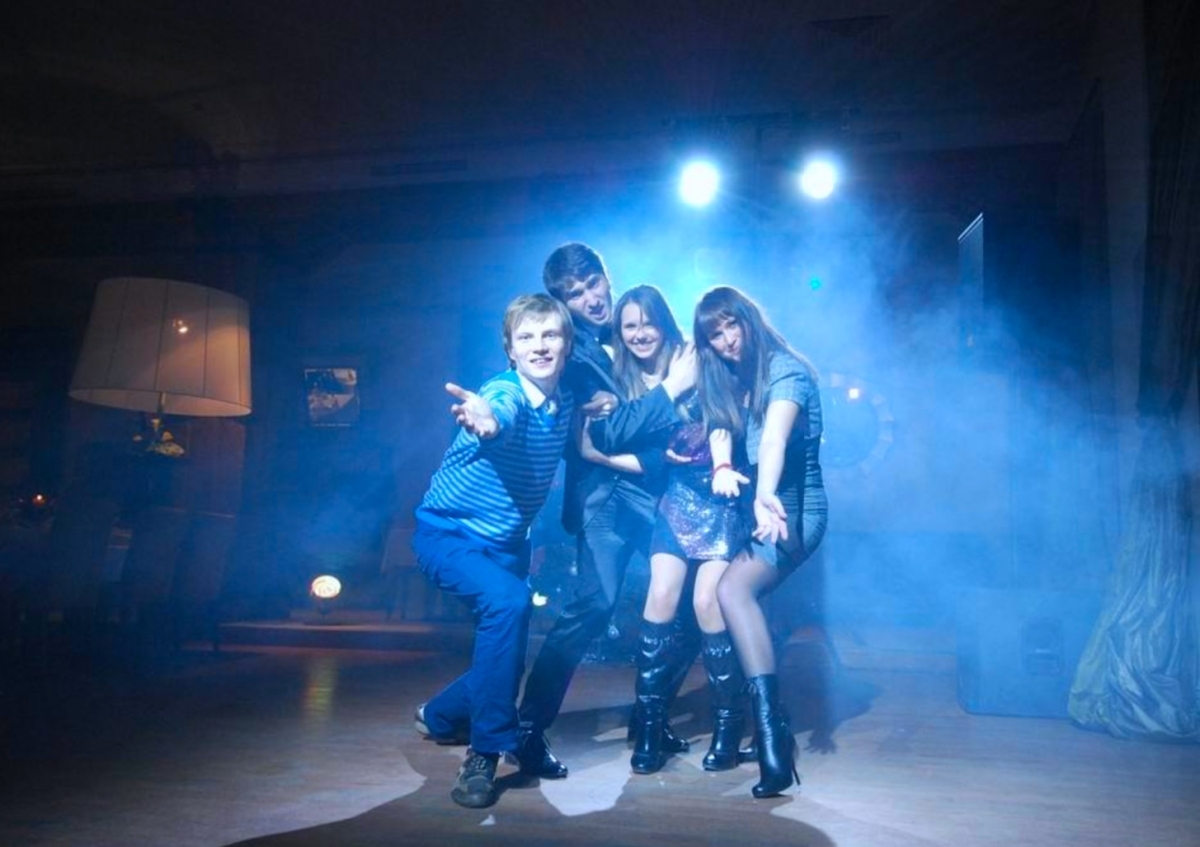 Аренда дым-машины и генератора дыма на мероприятие