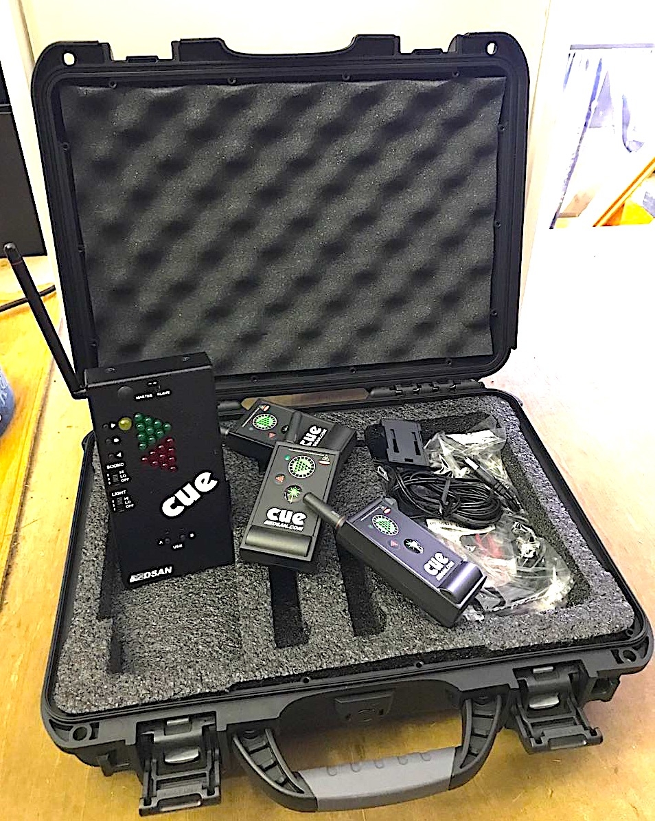 Кликер на два ноутбука DSAN CUE MINI в аренду в Москве