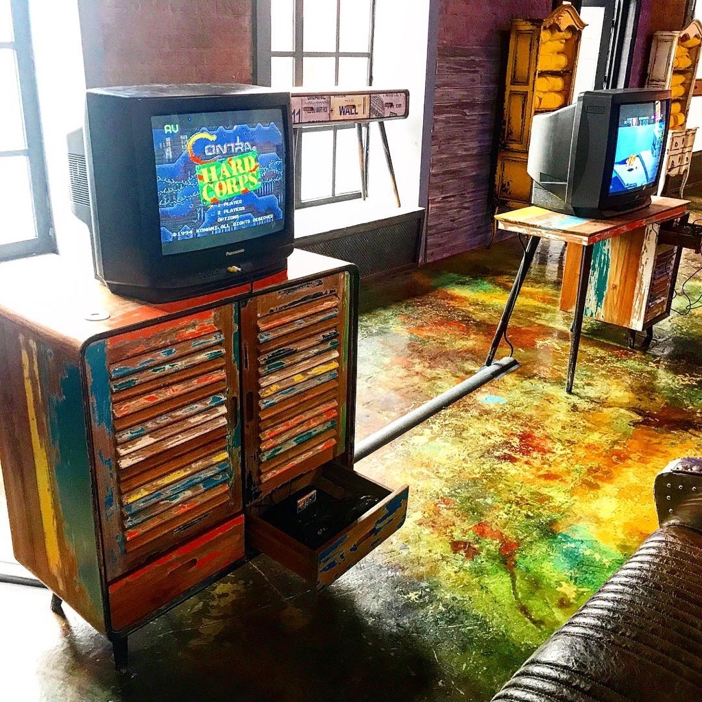 Аренда видеоприставки Dendy