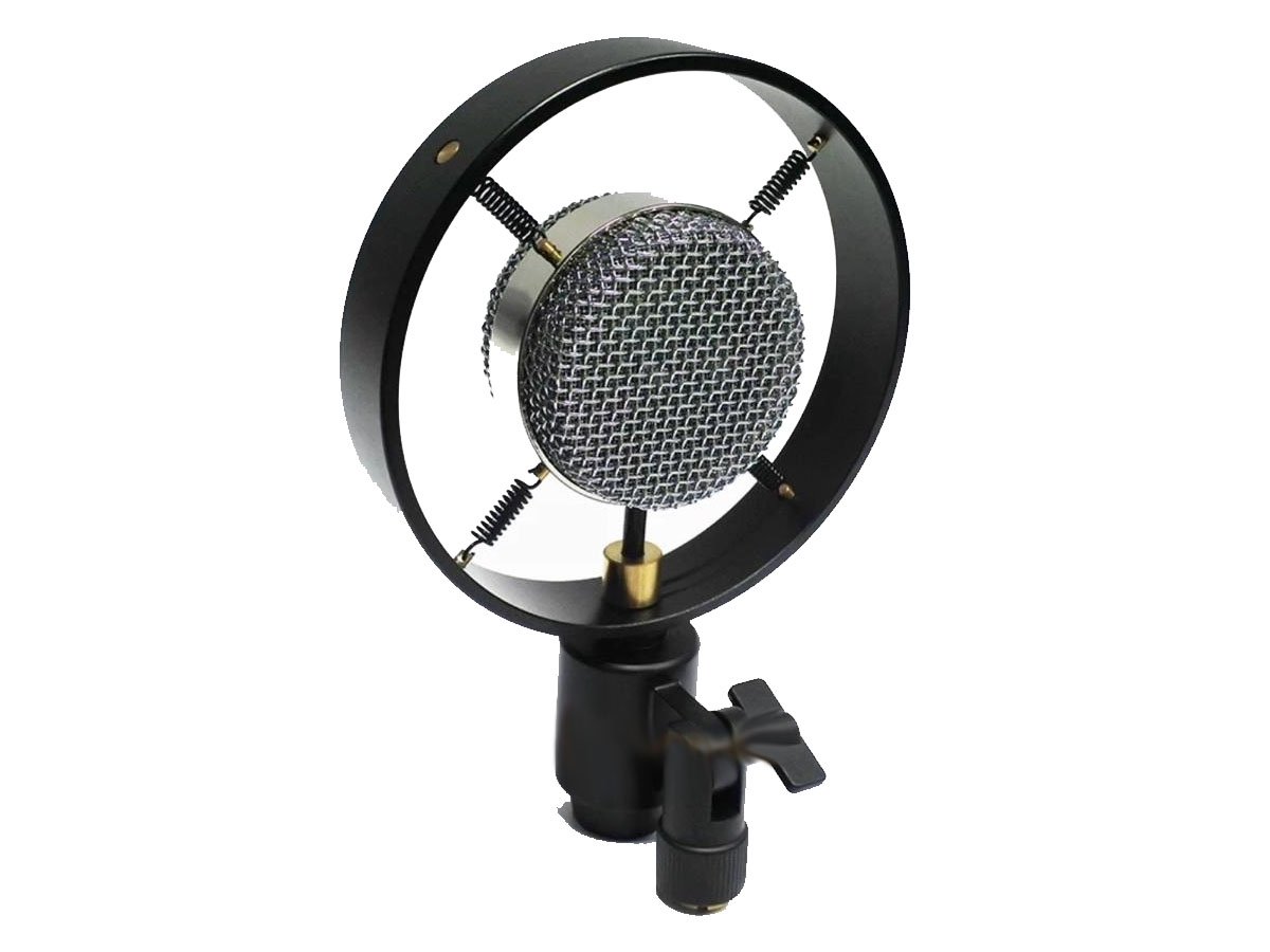 Аренда ретро-микрофона