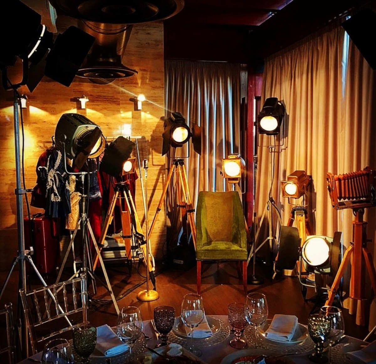 Аренда ретро-фотоаппарата на фотозону