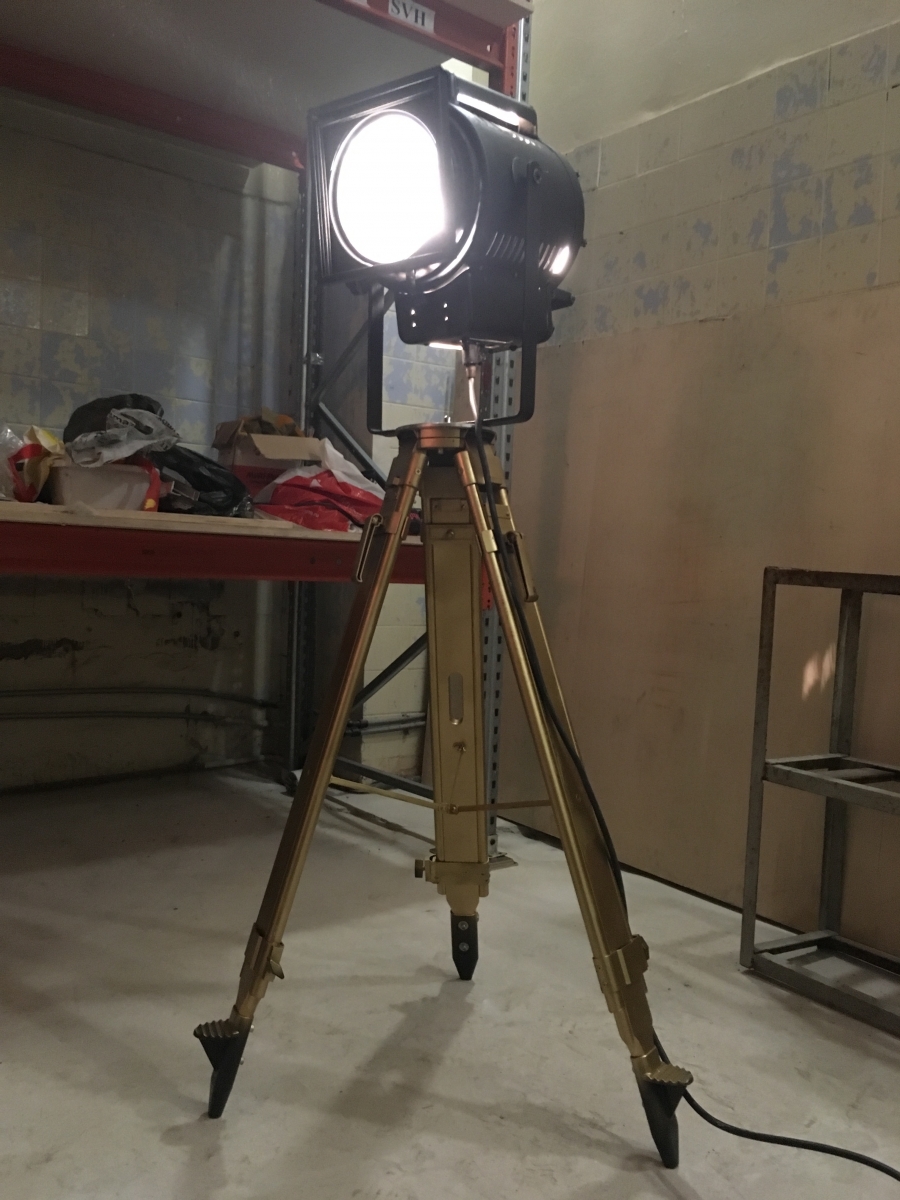 Аренда ретро-прожектора ПР-1000