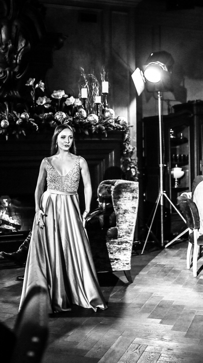 Аренда ретро-прожектора Юпитер-1200 для антуража