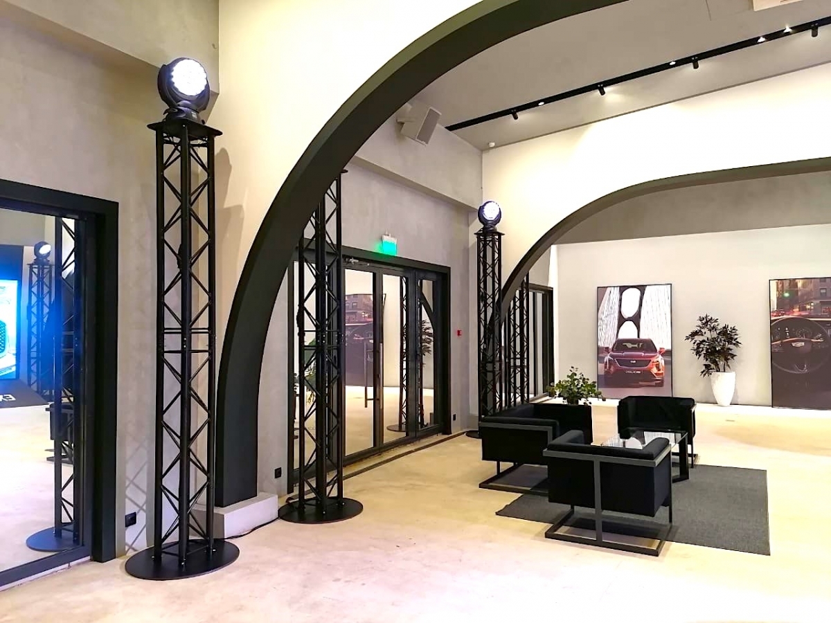 Аренда черной фермы для тотемов