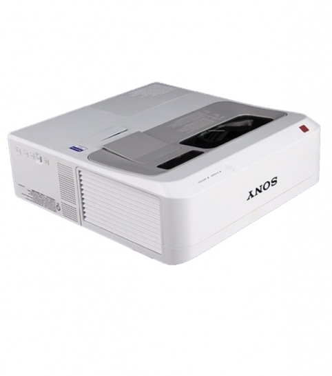 Ультракороткофокусный проектор Sony VPL-SW536 3100 лм в аренду Аренда ультракороткофокусного проектора Sony VPL-SW536 3100 лм