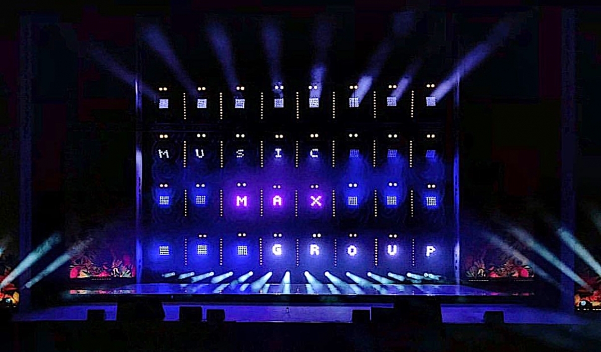 Аренда комплекта эксклюзивного света