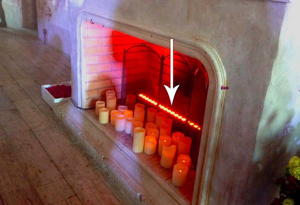 Аренда архитектурной подсветки