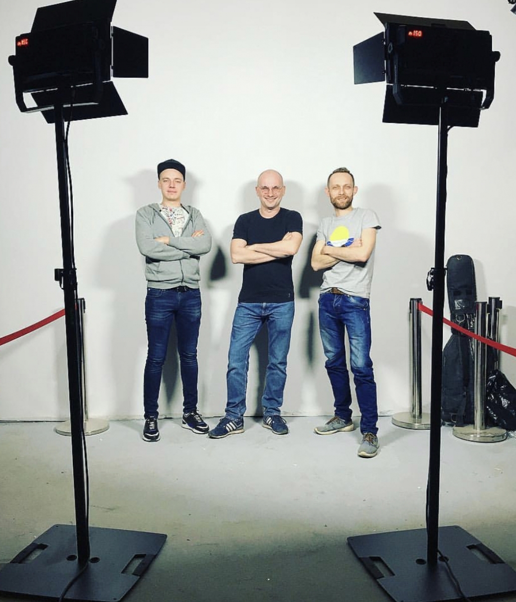 Аренда постоянного света для фотосъемки.