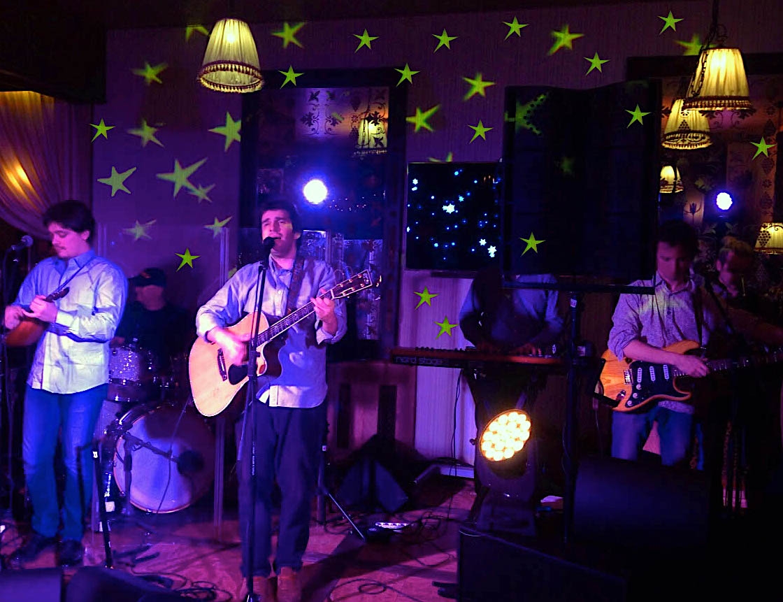 Гобо звезды изготовить для мероприятия