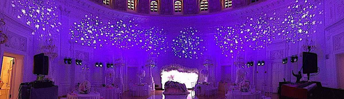 Звездное небо на мероприятие в аренду