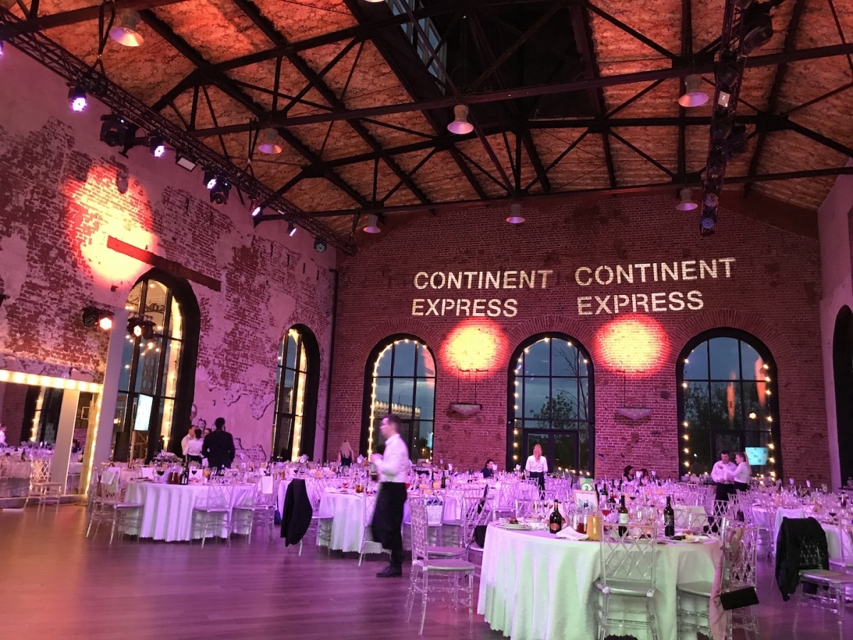 Изготовление гобо