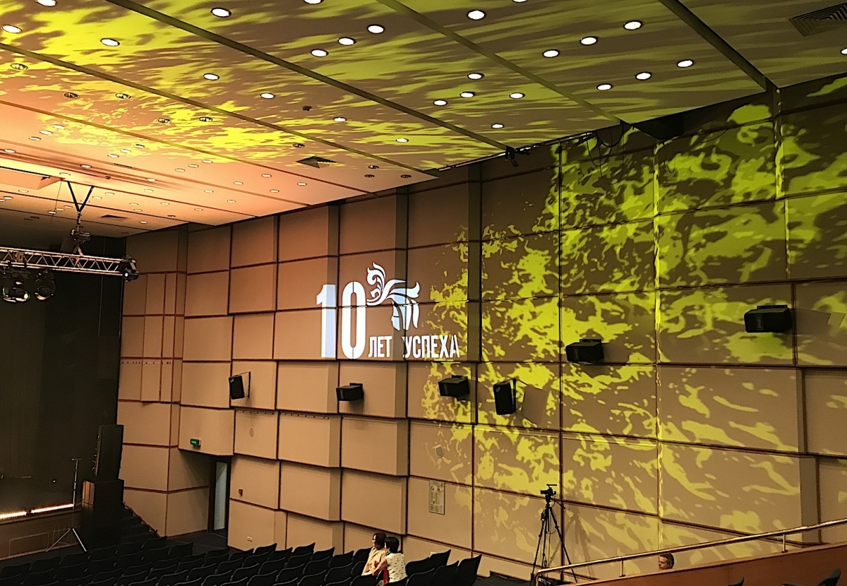 Гобо производство