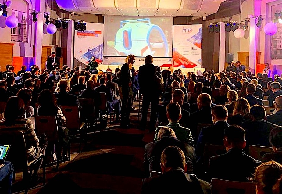 аренда света на мероприятие в отеле Метрополь