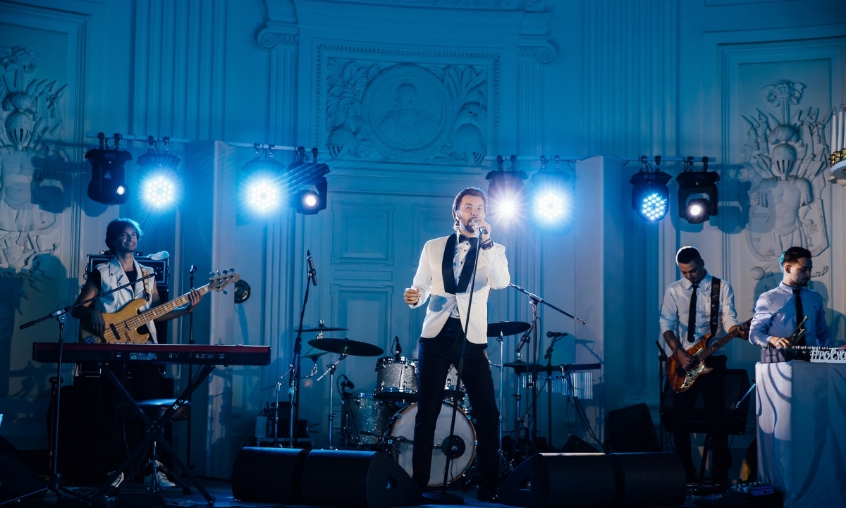 Свет в аренду на мероприятие в Москве