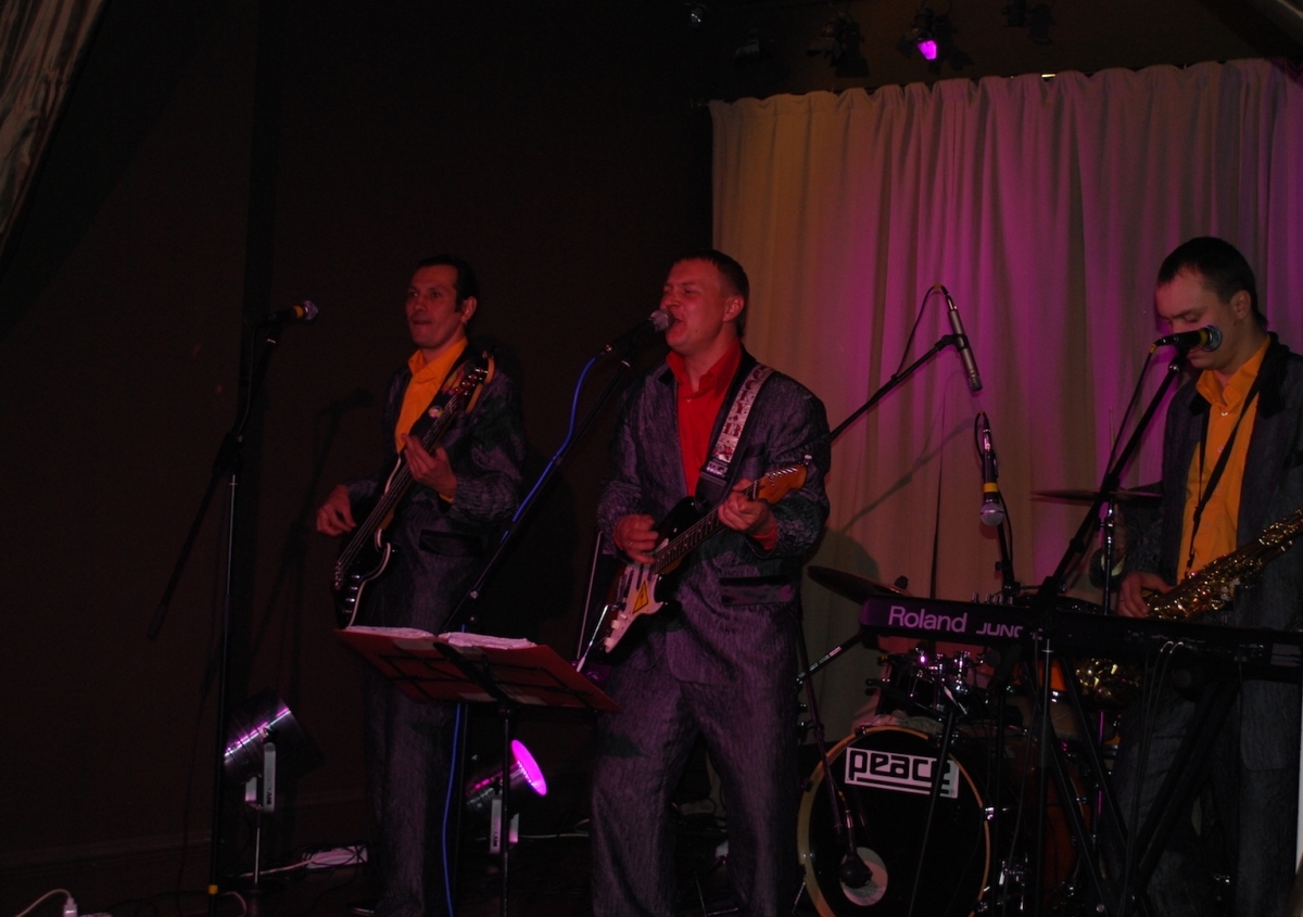 Плохой свет на мероприятии