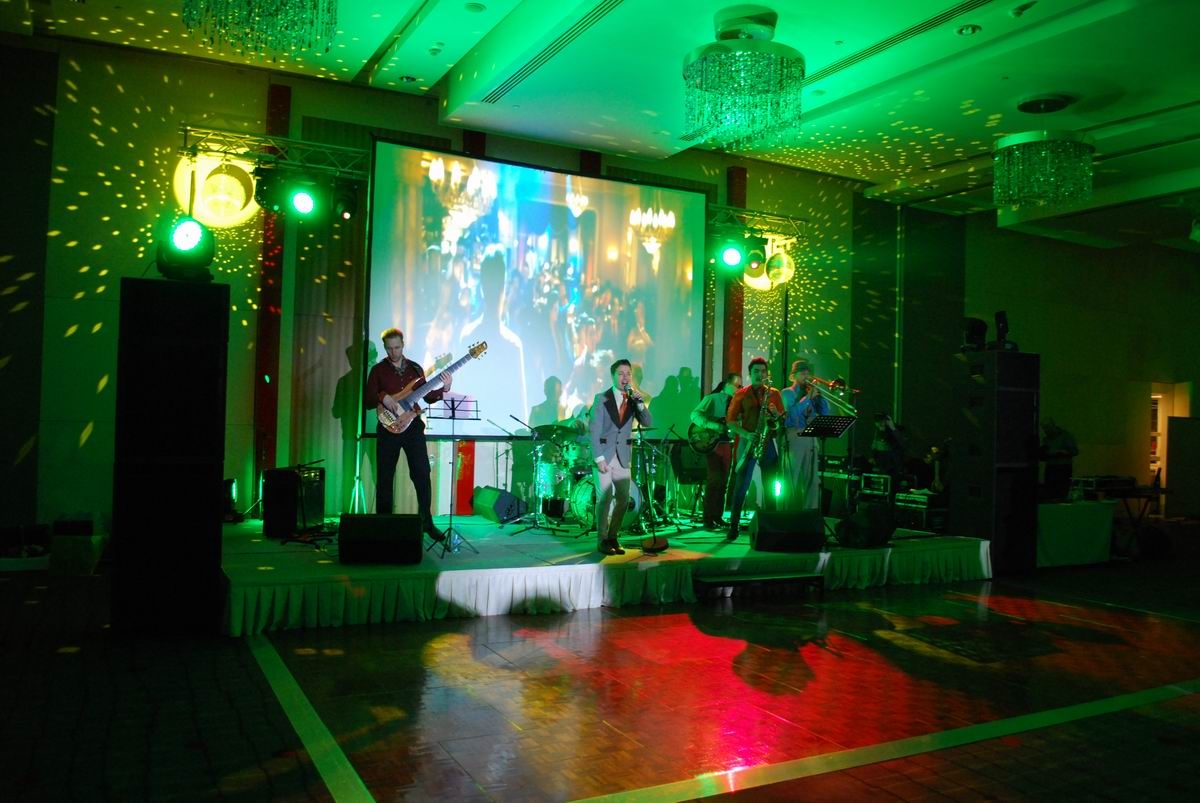 Диско-шар в аренду на свадьбу или дискотеку