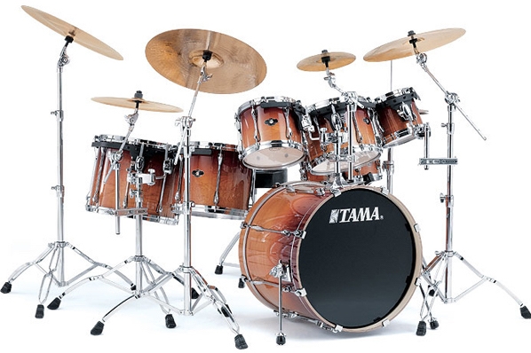 Аренда барабанной установки