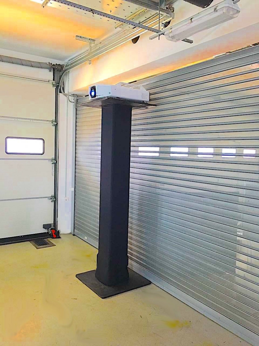 взять в аренду проектор