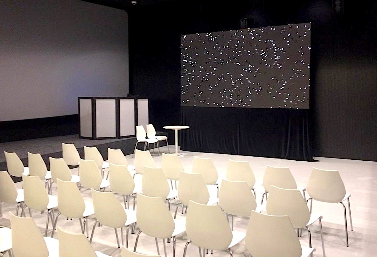 Аренда светодиодного экрана на презентацию