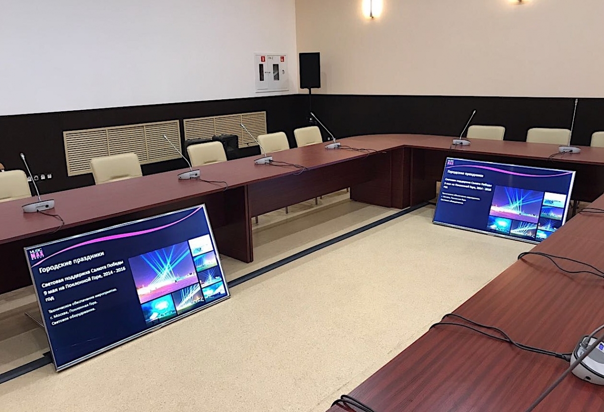 аренда плазмы на мероприятие