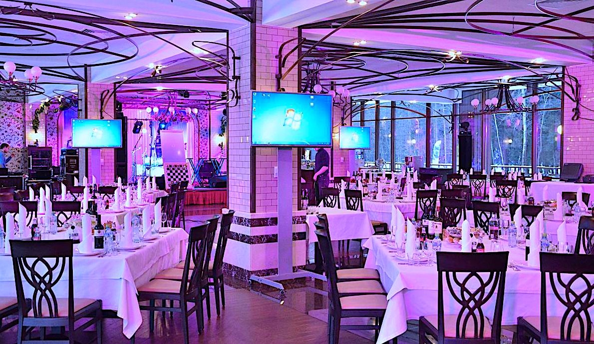 Аренда плазмы 46"