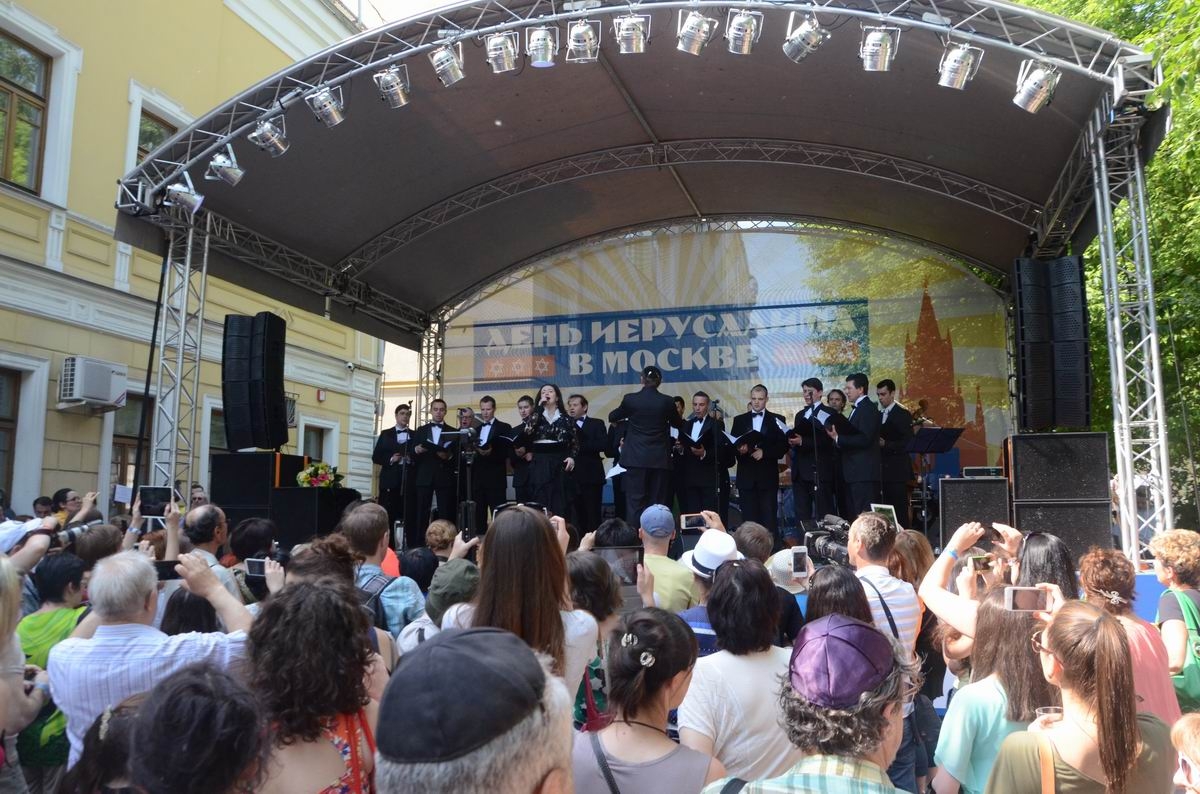 Аренда звука 20 кВт от MMG