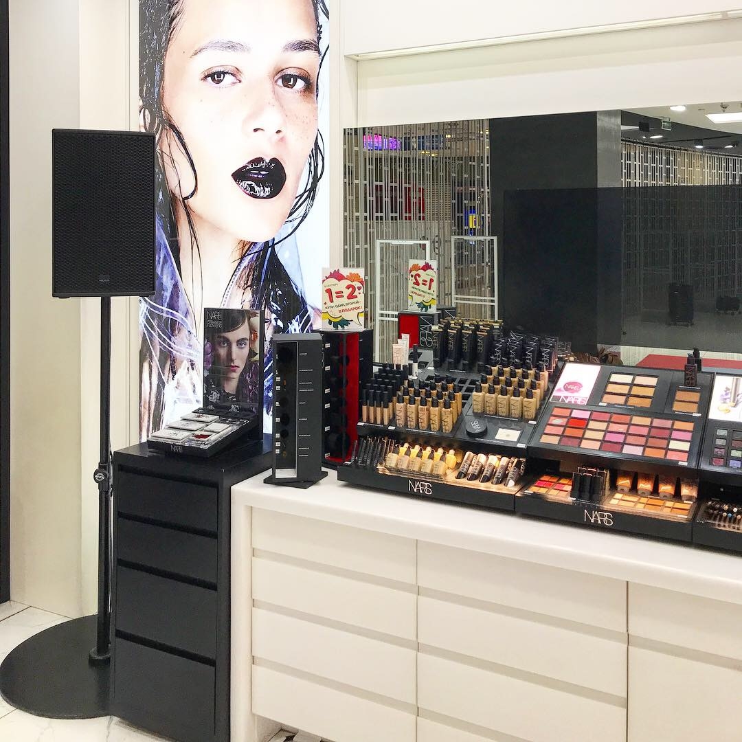 Аренда звука 1 кВт для презентации.