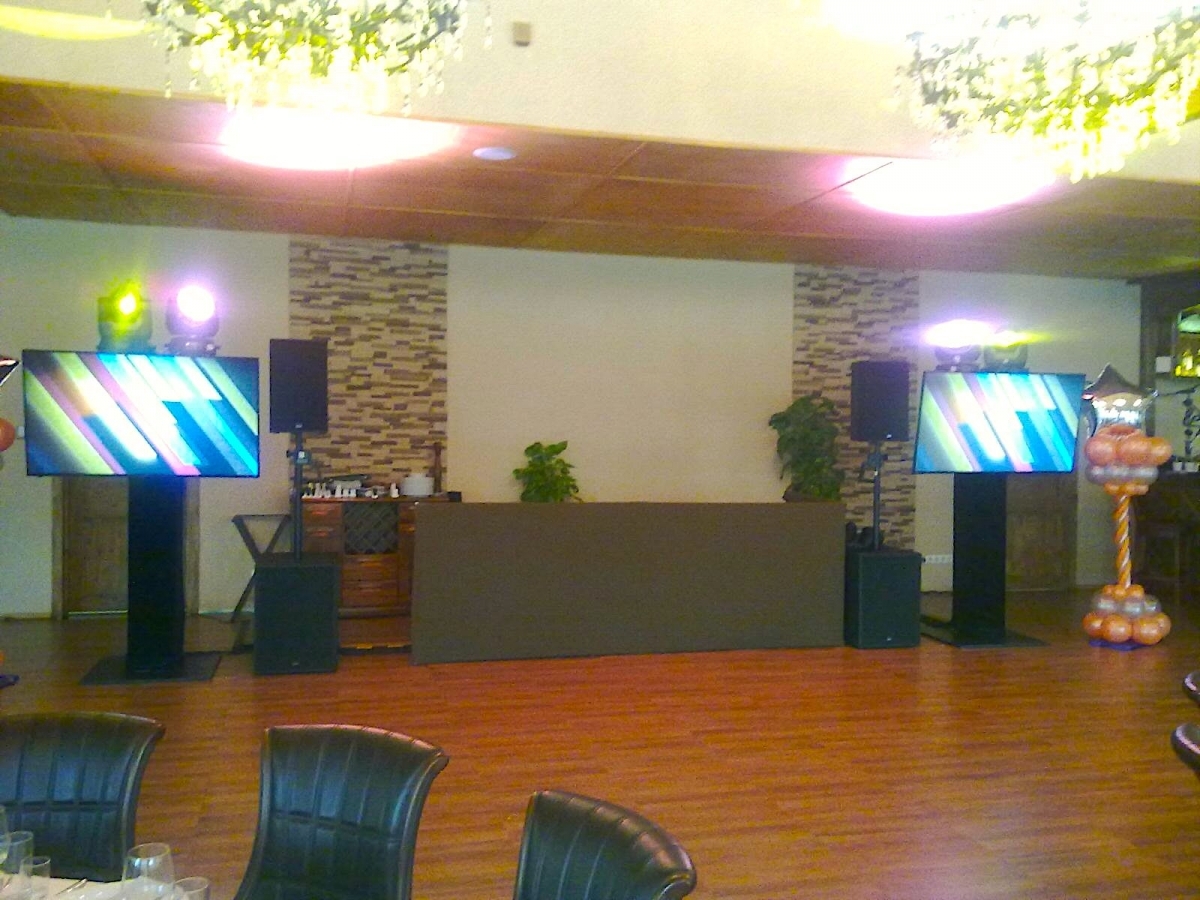 Аренда звука 3 кВт на мероприятие.