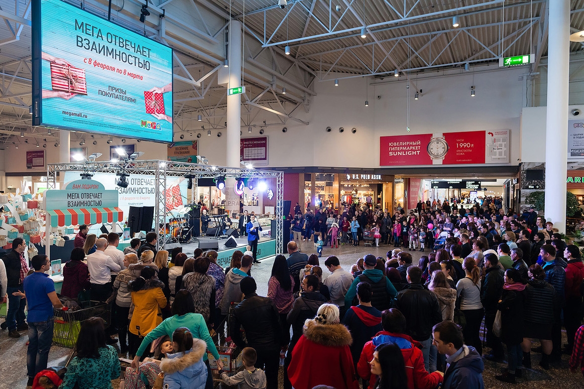 Аренда звука 10 кВт для МЕГА Белая Дача