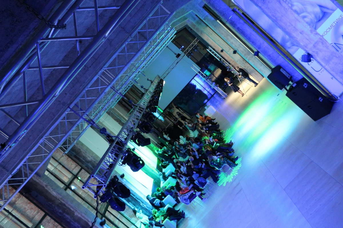 Аренда звука 10 кВт на Центральный телеграф.