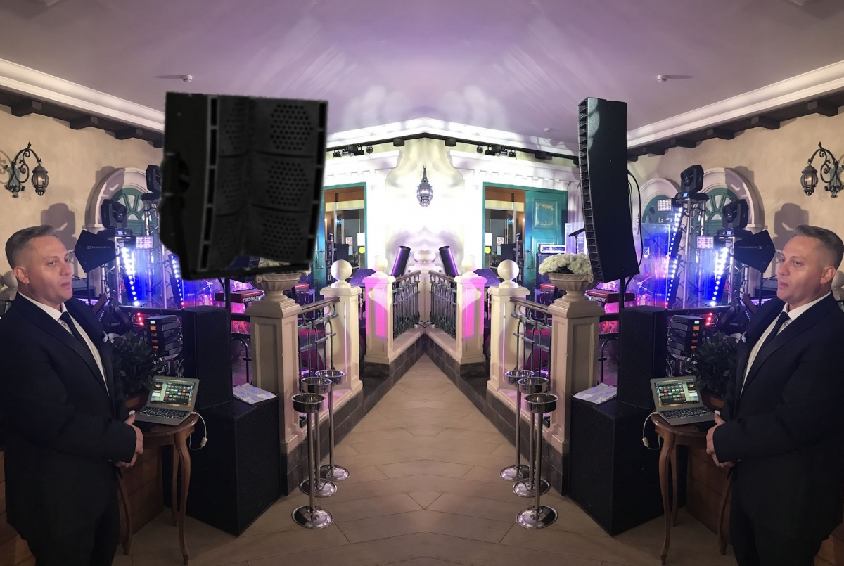 Сравнение компактного звука и классического звукового комплекта.